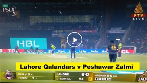 LQ vs PZ Cricket Scorecard, 30th Match at Lahore, February 21, .